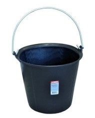 CUBO PLASTICO TALIAPLAST REFORZADO 13LTS. 310107