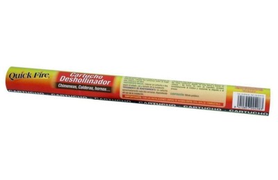 CARTUCHO DESHOLLINADOR QF 150 GR.