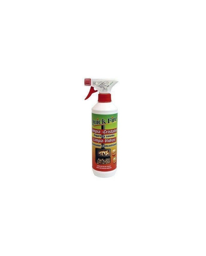 LIMPIACRISTALES ESTUFA QF PISTOLA 500ML.              32300228