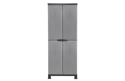 ARMARIO DE RESINA 7H 3 BALDAS 171X68X39 CMS.