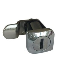 CERRADURA BUZON BTV 60463 ROSCA CROMO ANETO