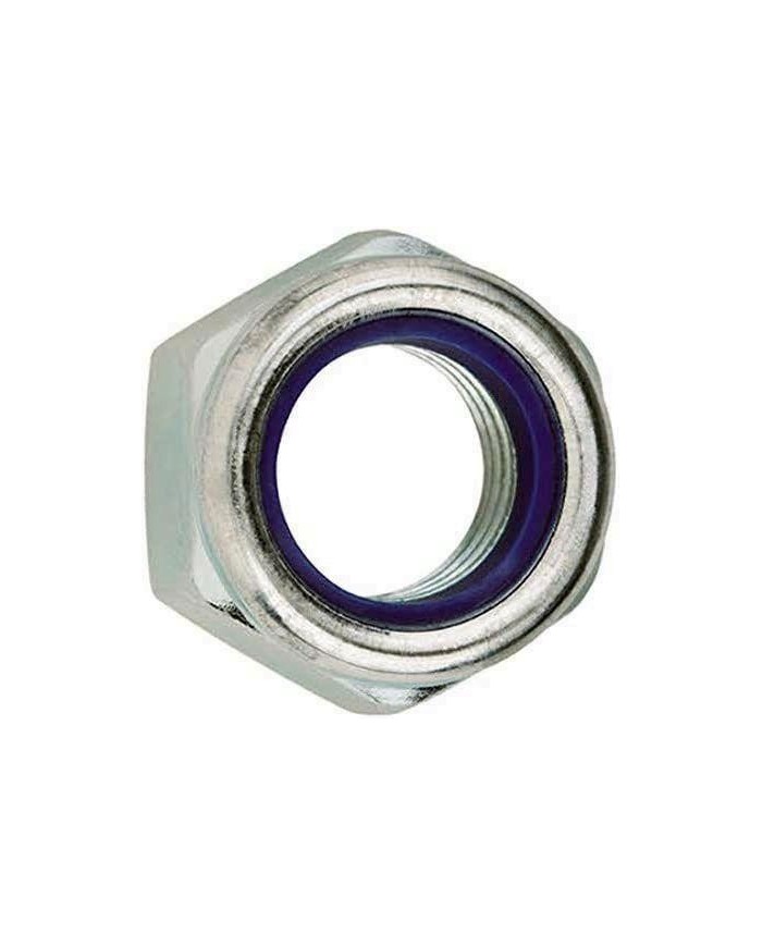 TUERCA HEXAGONAL INDEX DIN985 AUTOBLOCANTE M- 10 C/250UDS. DZ98510