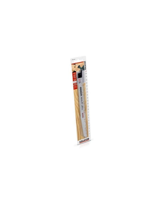 HOJA SIERRA SABLE MADERA 230 KRT031003