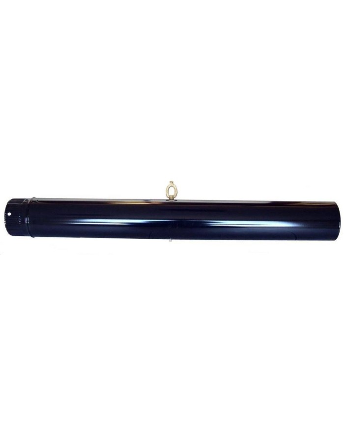 TUBO ESTUFA EXOJO VITRIFICADO CON LLAVE 120X100CMS. TV120L