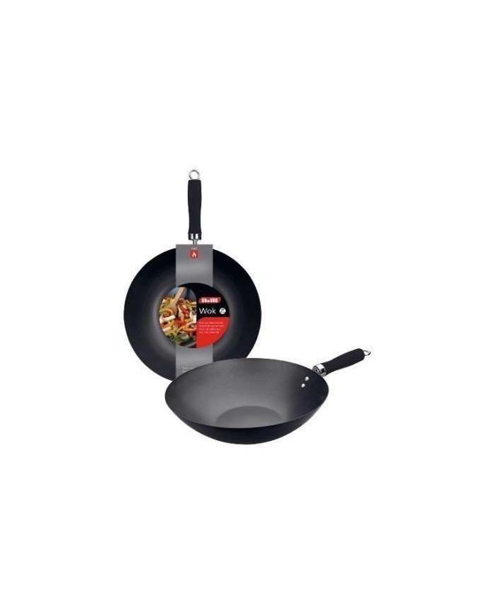 WOK MOKA IBILI 30 CMS.