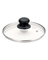 TAPADERA DE CRISTAL IBILI 24CMS. 970724