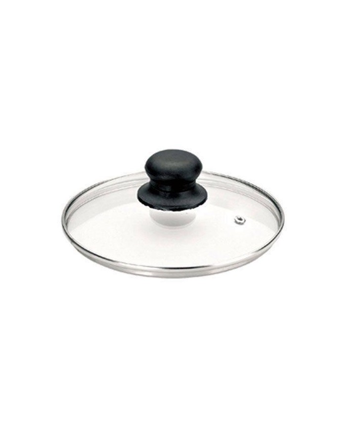 TAPADERA DE CRISTAL IBILI 20CMS. 970720
