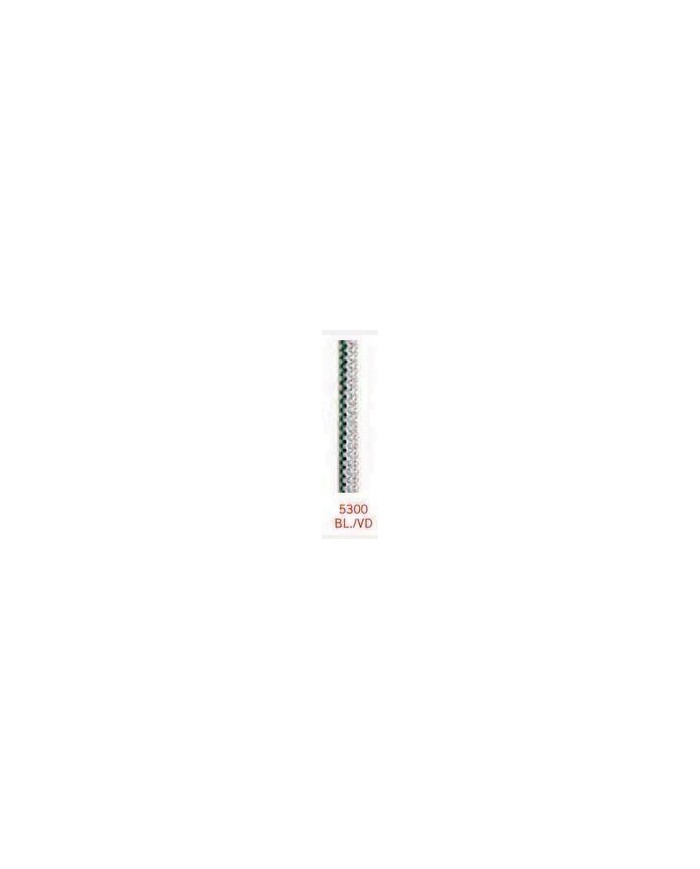 HILO CUERDA AGUJA BLANCO/VERDE (ROLLO 400MT)