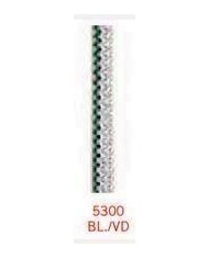 HILO CUERDA AGUJA BLANCO/VERDE (ROLLO 400MT)