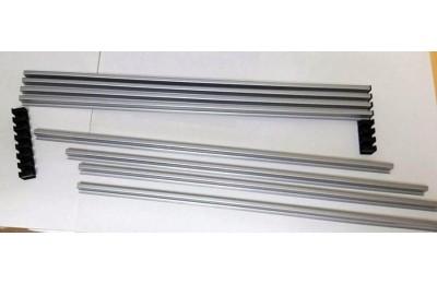 REJILLA FRIGO-HORNO CROMO  8 ELEMENTO MICEL