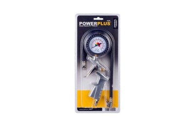PISTOLA PARA INFLAR POWAIR0100 POWERPLUS