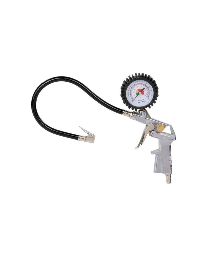 PISTOLA PARA INFLAR POWAIR0100 POWERPLUS