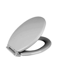 TAPA INODORO PLASTICO MIRTAK ESTANDAR CA-62550