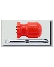 DESTORNILLADOR REYDOZ REVERSIBLE CARROCERO 6X40MM.