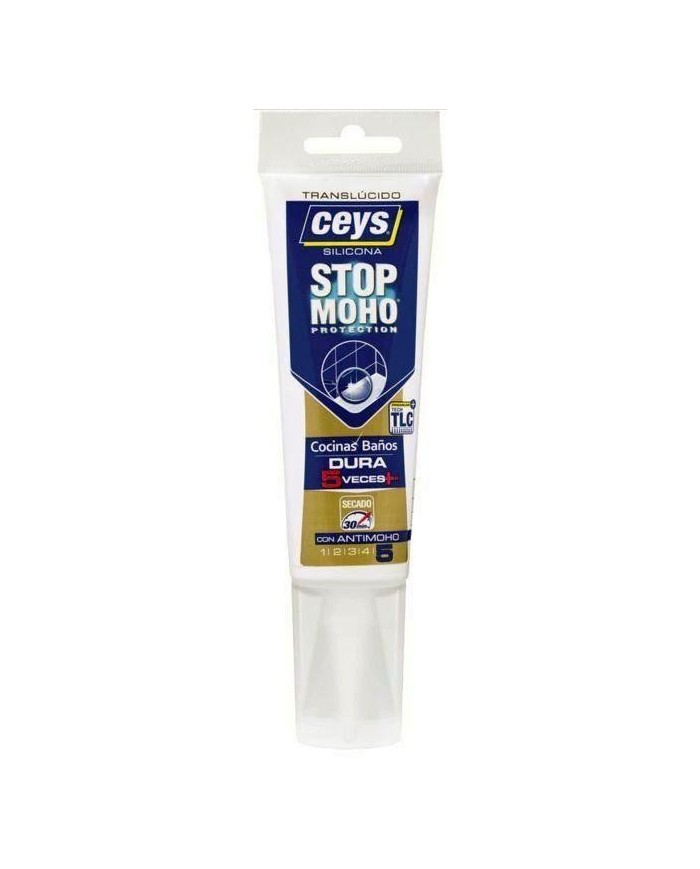 SILICONA STOP-MOHO 125ML. TRANSPARENTE CEYS