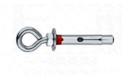 ANCLAJE METALICO HEMBRILLA CERRADA 10X70 INDEX (50U)