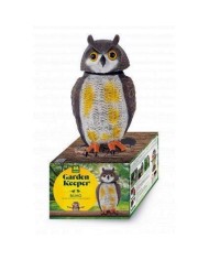 BUHO EOLICO MASSO AHUYENTADOR DE PAJAROS