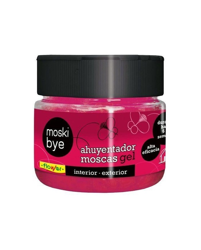 REPELENTE ENTORNO MOSCAS FLOWER GEL 125G