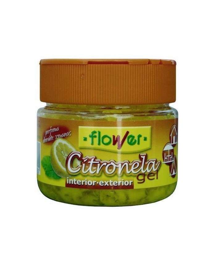 REPELENTE ENTORNO MOSQUITOS FLOWER CITRONELA