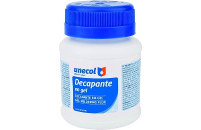 DECAPANTE GEL UNECOL BOTE 100GRS. CON PINCEL