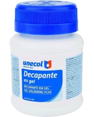 DECAPANTE PASTA UNECOL BOTE 100GRS. CON PINCEL