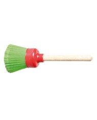 BROCHA PRENSADA COMPETIDOR Nº 08