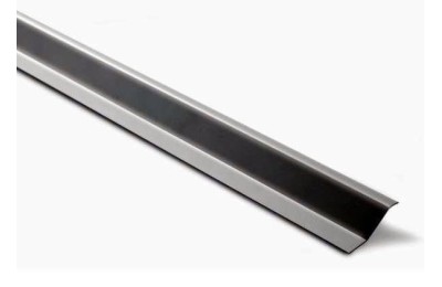 TAPAJUNTAS BRINOX ADHESIVO CERAMICA ACERO INOXIDABLE 1MT.