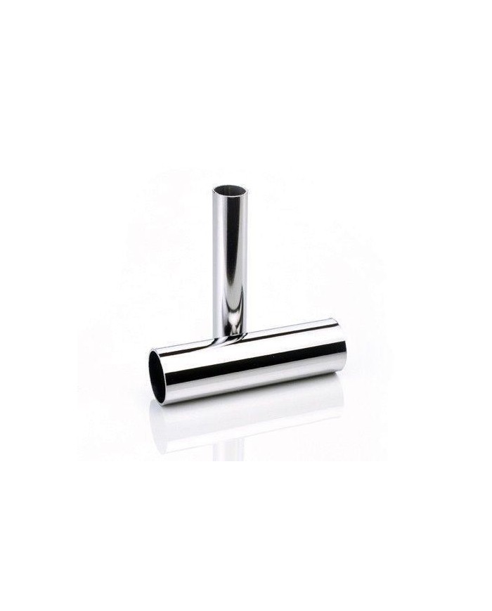 TUBO CROMADO 12 MM. (B/2 MTS.)