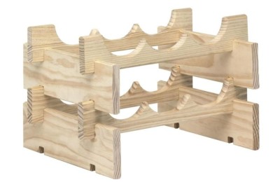 BOTELLERO PINO MERLOT-6 25X39X29 CMS.