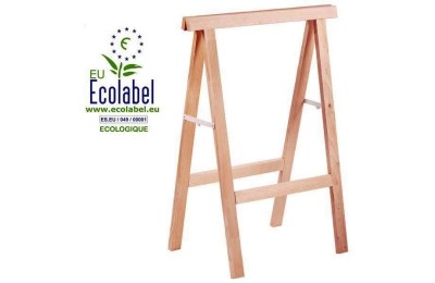 CABALLETE MADERA PINO 100 X...