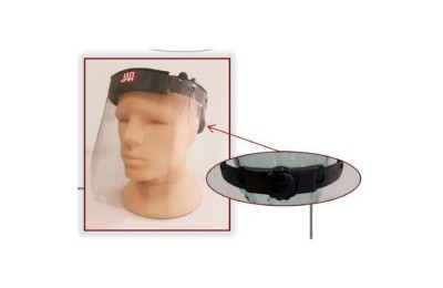 PROTECTOR FACIAL JAR INCOLORO C-19