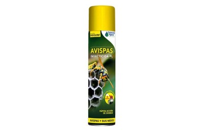 INSECTICIDA AVISPEROS 750ML. INSQUIM