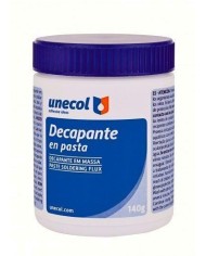 DECAPANTE PASTA UNECOL BOTE 100GRS. CON PINCEL
