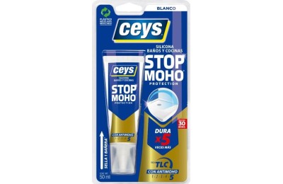 SILICONA STOP-MOHO 50ML. BLANCA CEYS