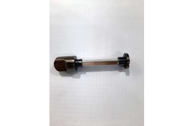 MULETILLA MANIVELA PLACA MURAV CUERO BECUSA