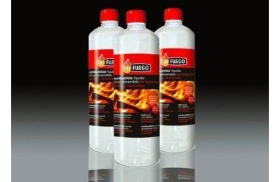 LIQUIDO ENCENDIDO OK FUEGO...