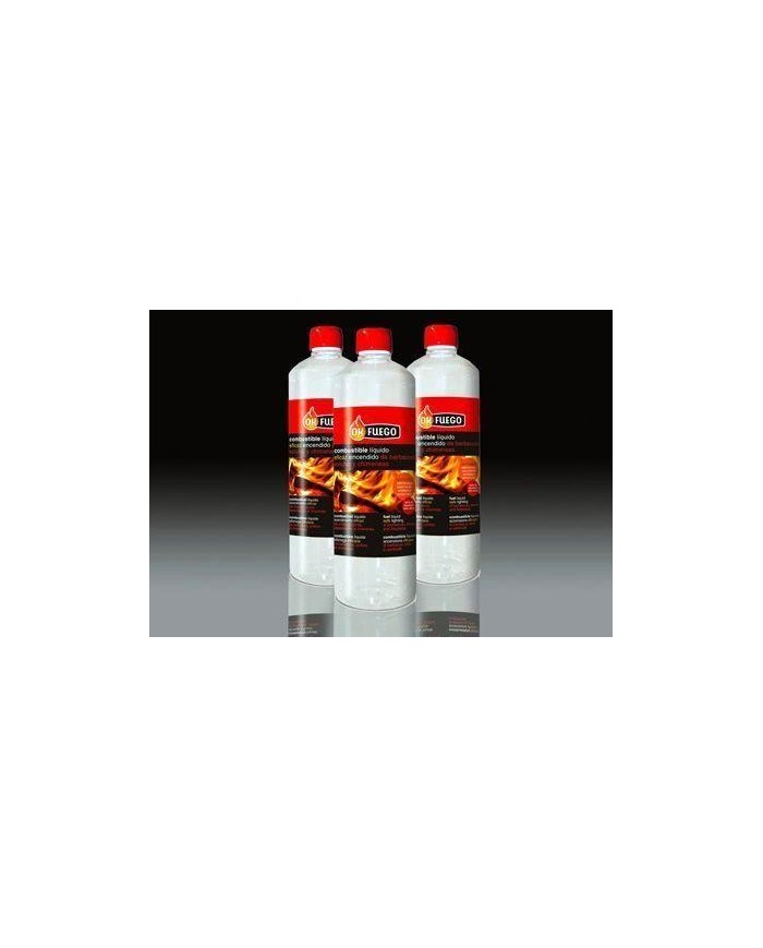 LIQUIDO ENCENDIDO OK FUEGO 1 LT. 50218