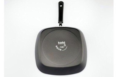 ASADORA  LISA KADAL PIEDRA GREY 28 CMS.