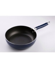 SARTEN ACERO INOXIDABLE TRIPLY NATURAL 30CM. IBILI
