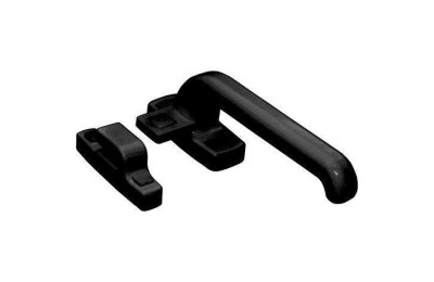 CIERRE PRESION MICEL 6801 NEGRO DERECHA