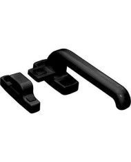 CIERRE PRESION MICEL 6801 NEGRO IZQUIERDA