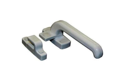 CIERRE PRESION MICEL 6801 BLANCO DERECHA