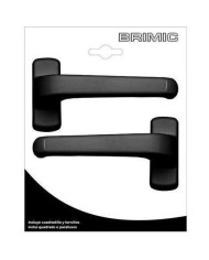 JUEGO MANIVELA ALUMINIO BLANCA MICEL