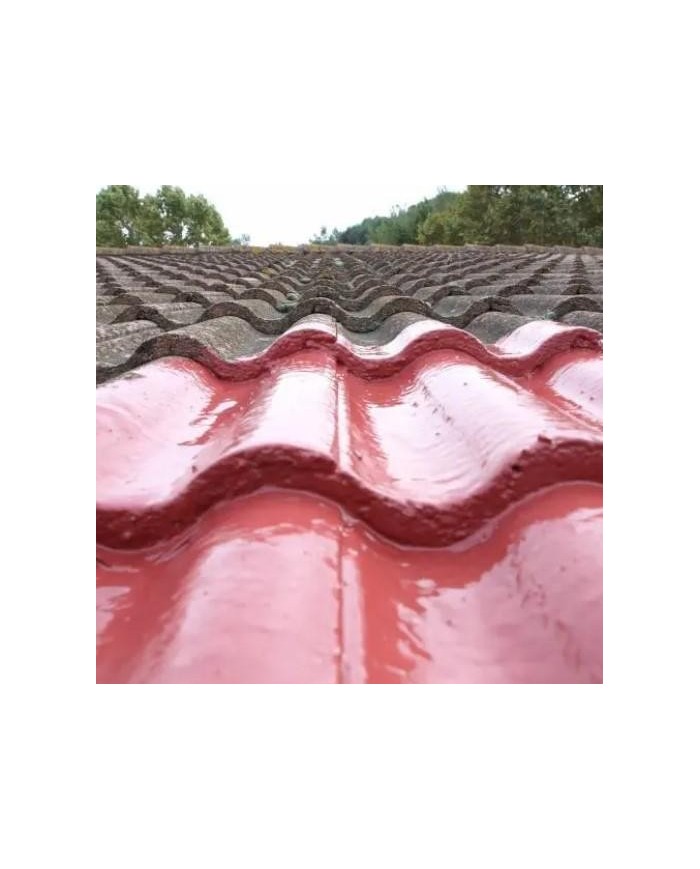 IMPERMEABILIZANTE 1KG. ROJO CEYS