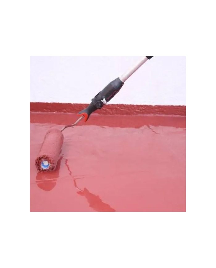 IMPERMEABILIZANTE 1KG. ROJO CEYS