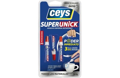 PEGAMENTO CEYS SUPERUNICK...
