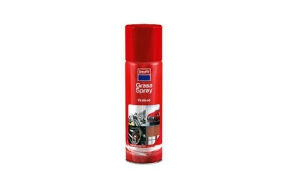GRASA EN SPRAY 500 ML. ROJA KRAFFT