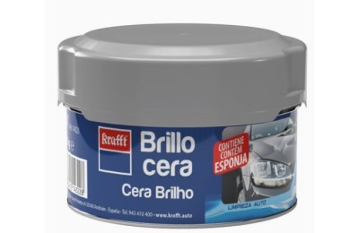 BRILLO CERA KRAFFT 250 GRS. 14323