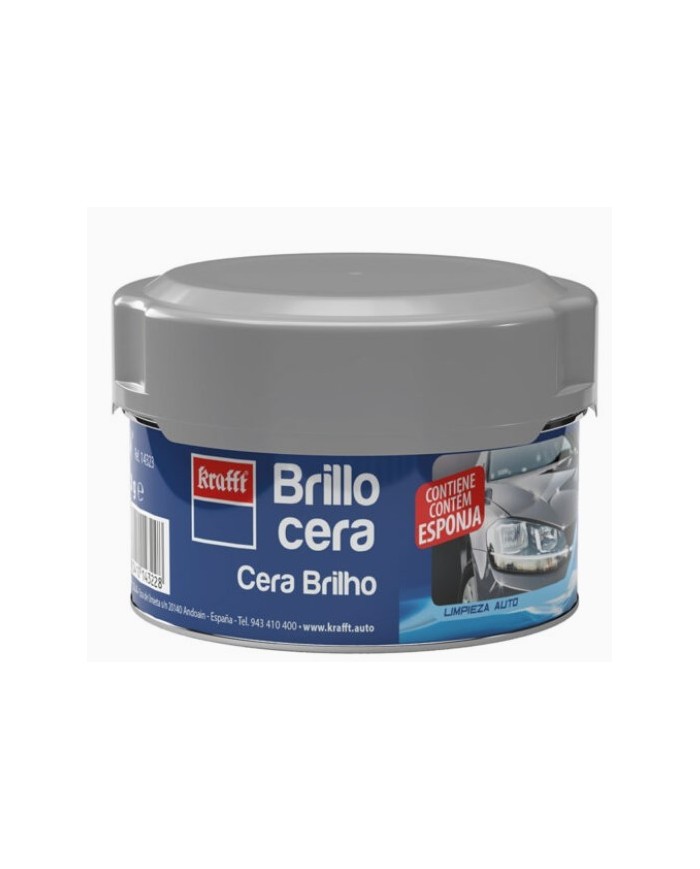 BRILLO CERA KRAFFT 250 GRS. 14323