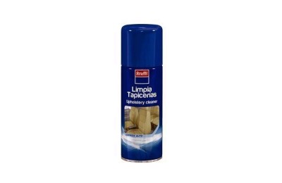 LIMPIA TAPICERIAS SPRAY KRAFFT 400 ML.